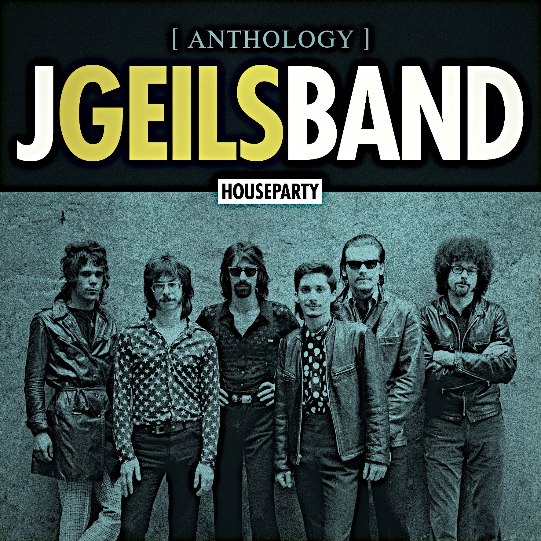 Watch The J Geils Band House Party: Live In Germany Full Concert Online